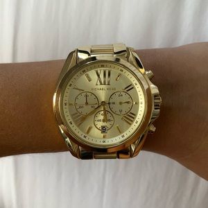 Michael Kors Gold watch